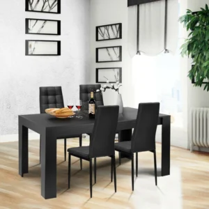 Nicko Four Leg Dining Set